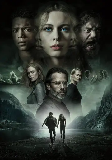 Poster for the TV series "The Innocents" #1785344