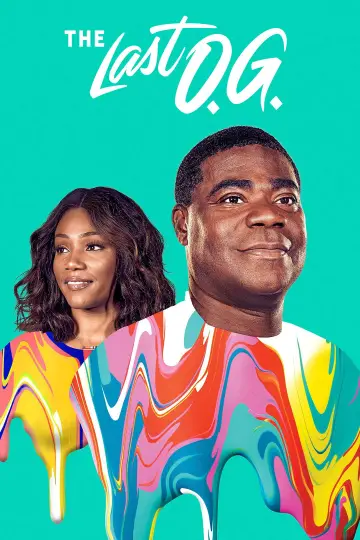 Poster к сериалу "The Last O.G." #1437914
