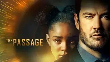 Backdrop for the TV series "The Passage" #1468499