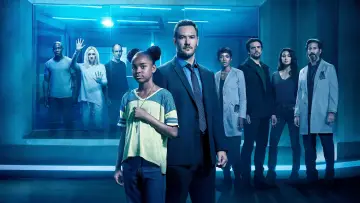 Backdrop for the TV series "The Passage" #1468502