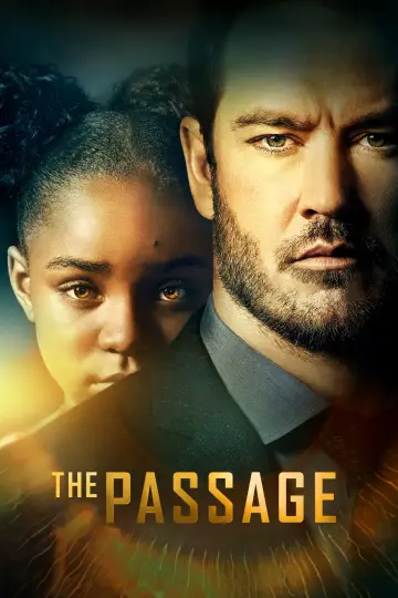 Poster for the TV series "The Passage" #1468507