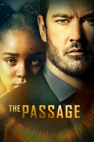 Poster for the TV series "The Passage" #1468508