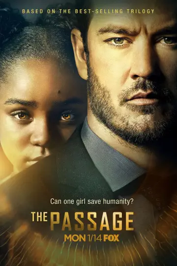 Poster for the TV series "The Passage" #1468510