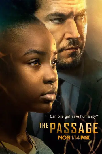 Poster for the TV series "The Passage" #1468511