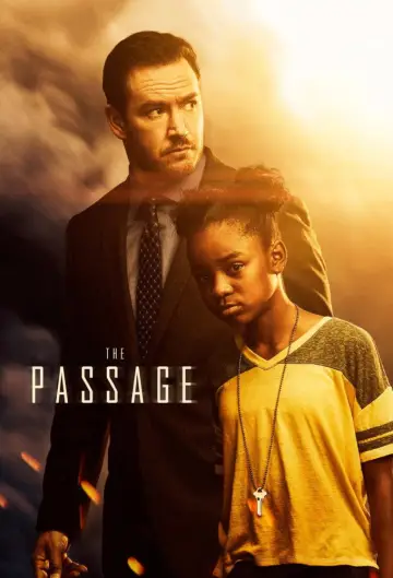 Poster for the TV series "The Passage" #1468512
