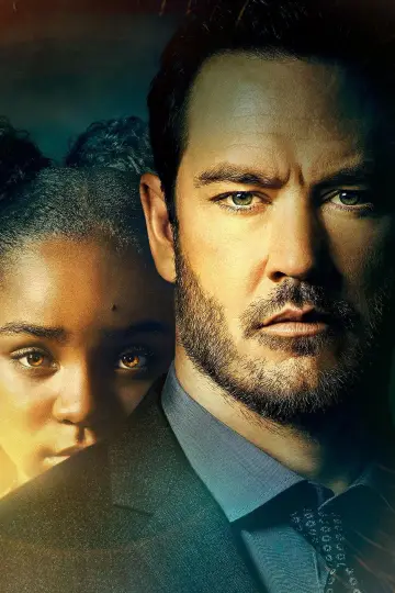Poster for the TV series "The Passage" #1468514