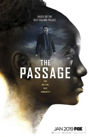 Poster for the TV series "The Passage" #1750145