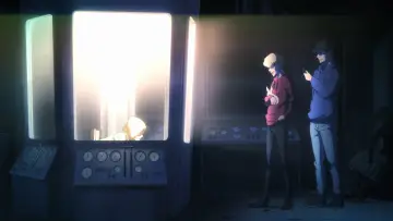 Backdrop к сериалу "B: The Beginning" #1432713