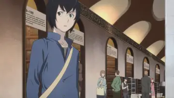 Backdrop к сериалу "B: The Beginning" #1432715