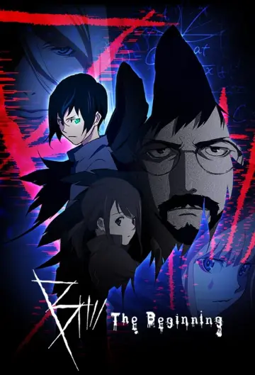 Poster к сериалу "B: The Beginning" #1432723