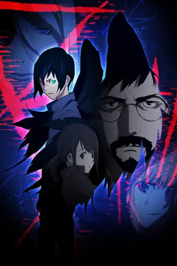 Poster к сериалу "B: The Beginning" #1432727