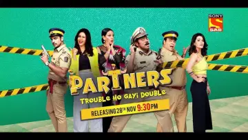 Backdrop for the TV series "Partners - Trouble Ho Gayi Double" #1447715