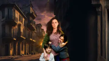 Backdrop к сериалу "Woman" #1446637