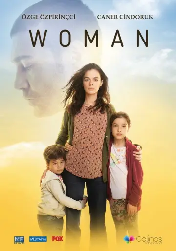 Poster к сериалу "Woman" #1446647