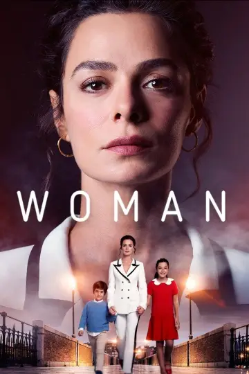 Poster к сериалу "Woman" #1446650
