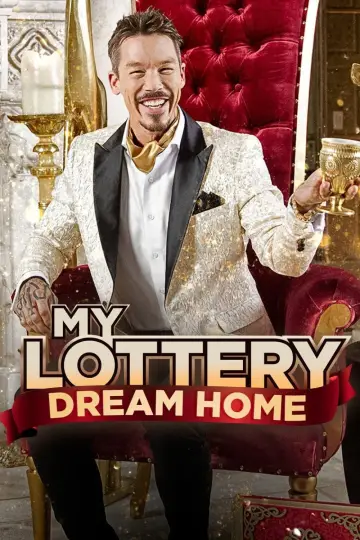 Poster for the TV series "My Lottery Dream Home" #1224885