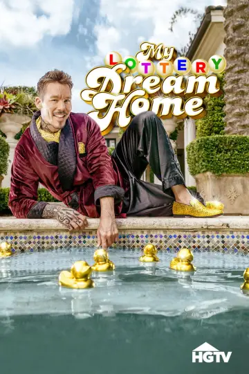 Poster for the TV series "My Lottery Dream Home" #1224886