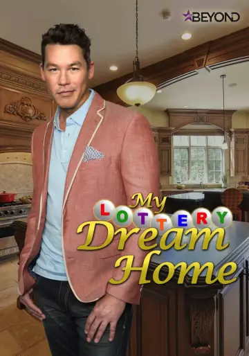 Poster for the TV series "My Lottery Dream Home" #1224888