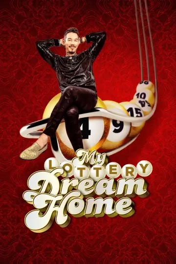 Poster for the TV series "My Lottery Dream Home" #1224899