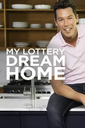 Poster for the TV series "My Lottery Dream Home" #1273244
