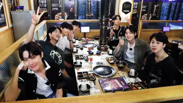 Backdrop к сериалу "Run BTS!" #1396627