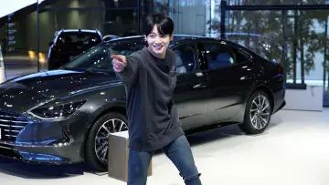 Backdrop к сериалу "Run BTS!" #1396640