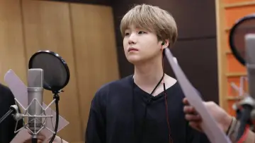 Backdrop к сериалу "Run BTS!" #1396641