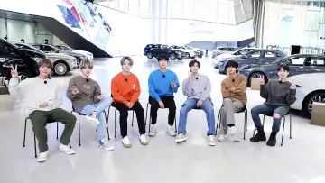 Backdrop к сериалу "Run BTS!" #1396642