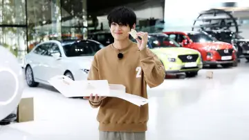 Backdrop к сериалу "Run BTS!" #1396644
