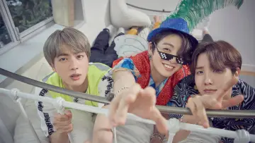 Backdrop к сериалу "Run BTS!" #1396648