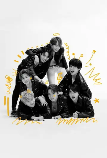 Poster к сериалу "Run BTS!" #1396667