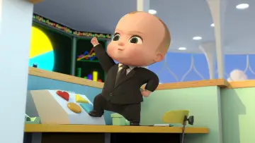 Backdrop for the TV series "The Boss Baby: Back in Business" #1401708