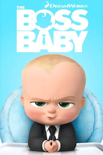 Poster for the TV series "The Boss Baby: Back in Business" #1401720
