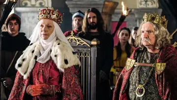 Backdrop for the TV series "The Crown of the Kings" #1364382