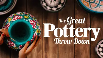 Backdrop for the TV series "The Great Pottery Throw Down" #1486984
