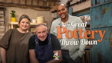 Backdrop for the TV series "The Great Pottery Throw Down" #1486989