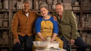 Backdrop for the TV series "The Great Pottery Throw Down" #1486992