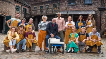 Backdrop for the TV series "The Great Pottery Throw Down" #1486997
