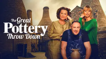 Backdrop for the TV series "The Great Pottery Throw Down" #1486998