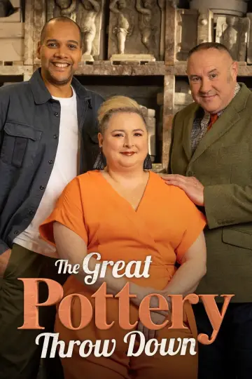 Poster for the TV series "The Great Pottery Throw Down" #1487005