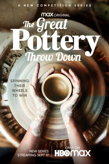 Poster for the TV series "The Great Pottery Throw Down" #1487007