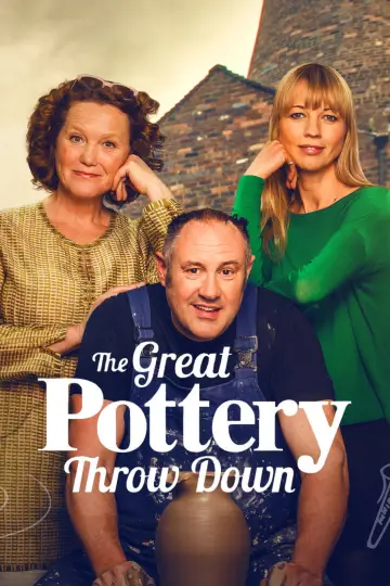 Poster for the TV series "The Great Pottery Throw Down" #1487009