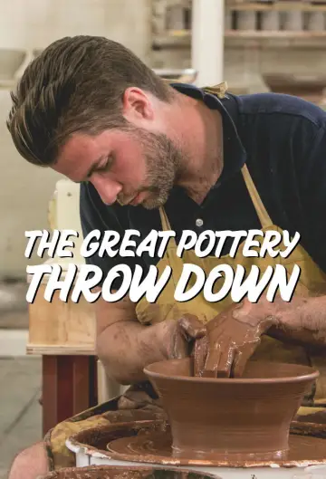Poster for the TV series "The Great Pottery Throw Down" #1487010