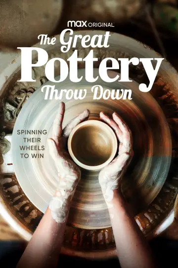 Poster for the TV series "The Great Pottery Throw Down" #1487013