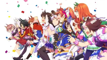 Backdrop к сериалу "Umamusume: Pretty Derby" #1372582