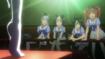 Backdrop к сериалу "Umamusume: Pretty Derby" #1372586