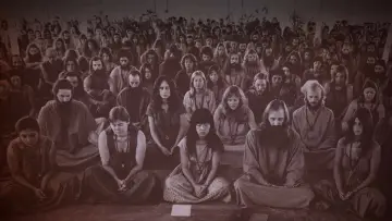 Backdrop к сериалу "Wild Wild Country" #1461030