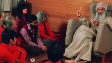 Backdrop к сериалу "Wild Wild Country" #1461037