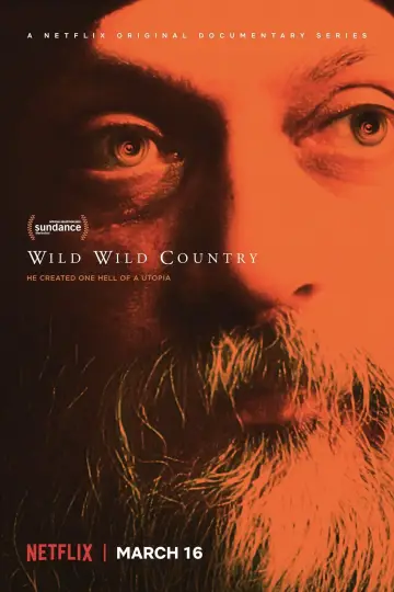 Poster к сериалу "Wild Wild Country" #1461043