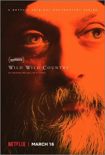 Poster к сериалу "Wild Wild Country" #1461044